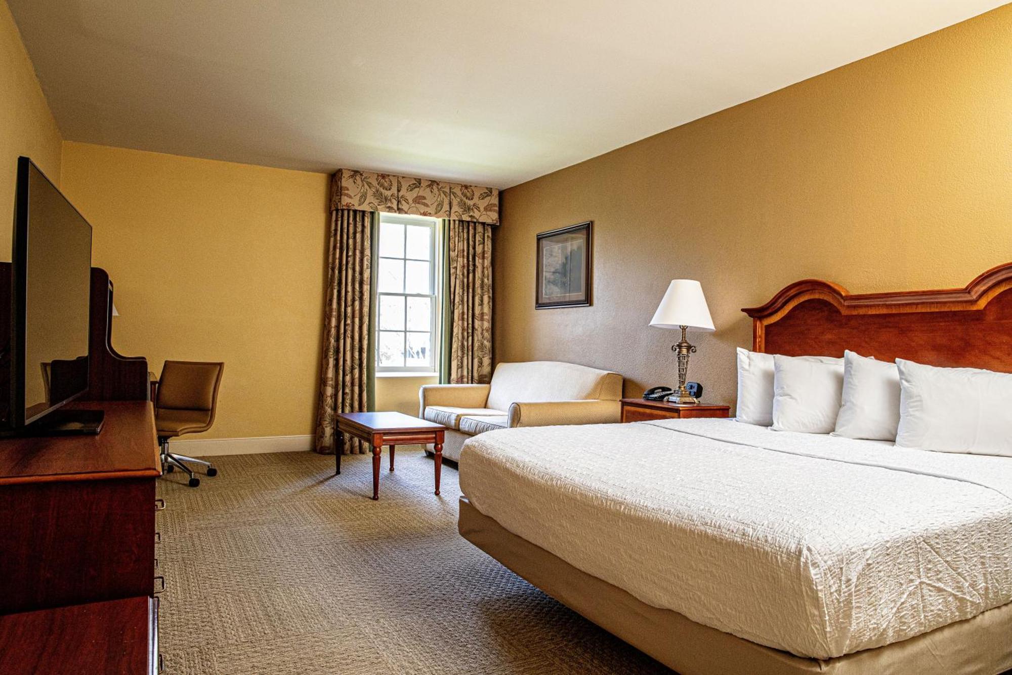 Hampton Inn Charleston-Historic District Exterior foto