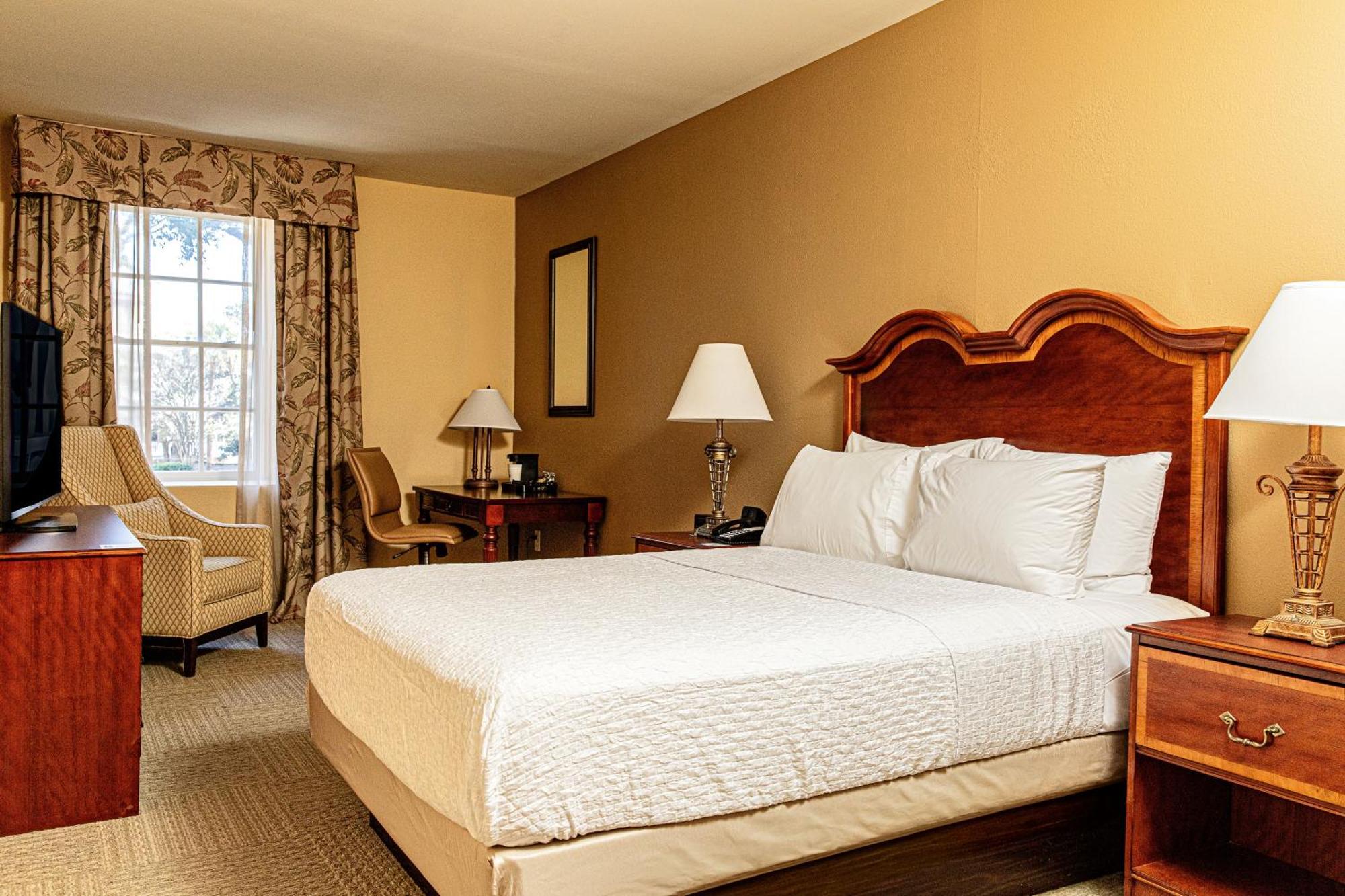 Hampton Inn Charleston-Historic District Exterior foto