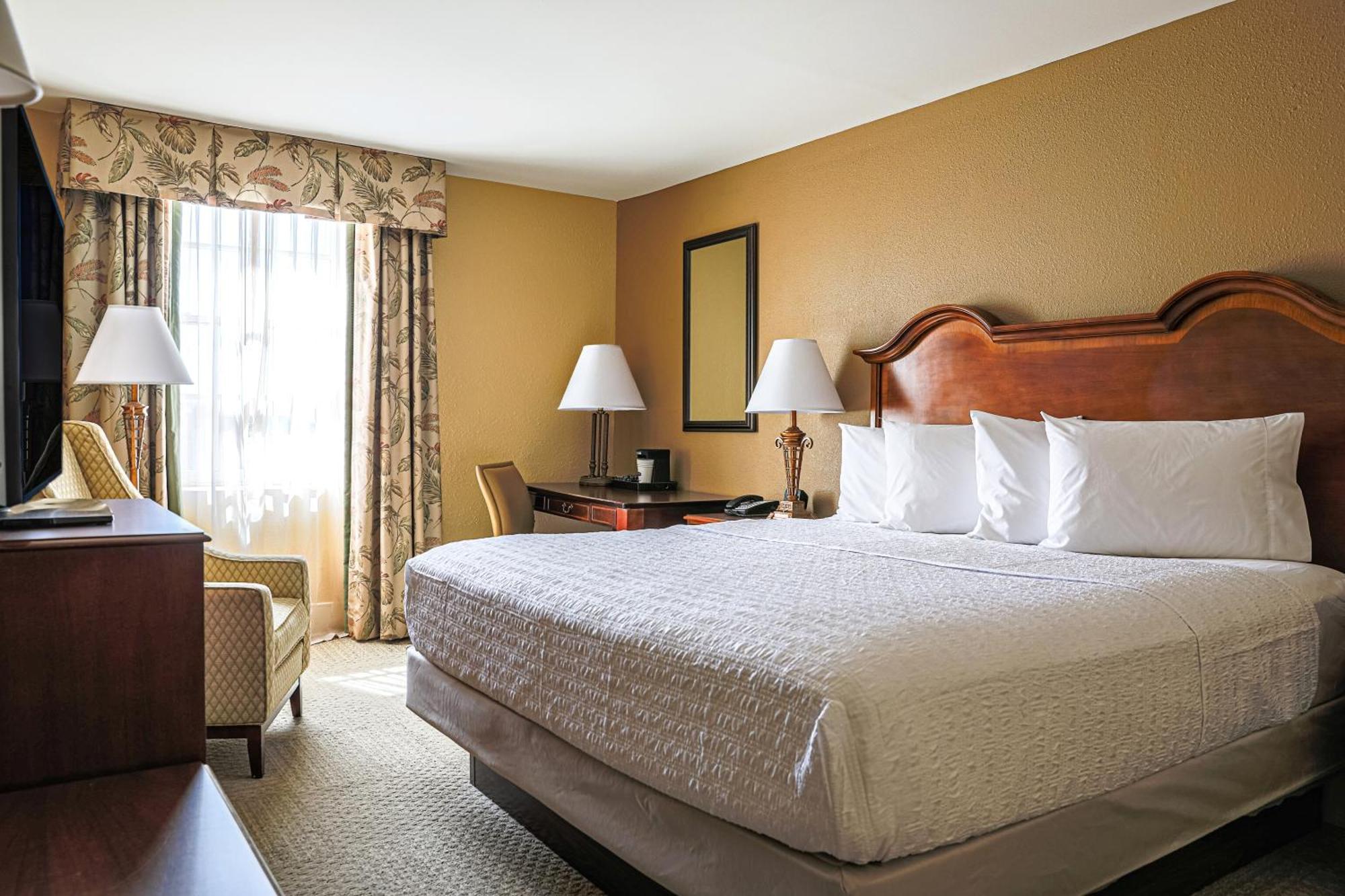 Hampton Inn Charleston-Historic District Exterior foto