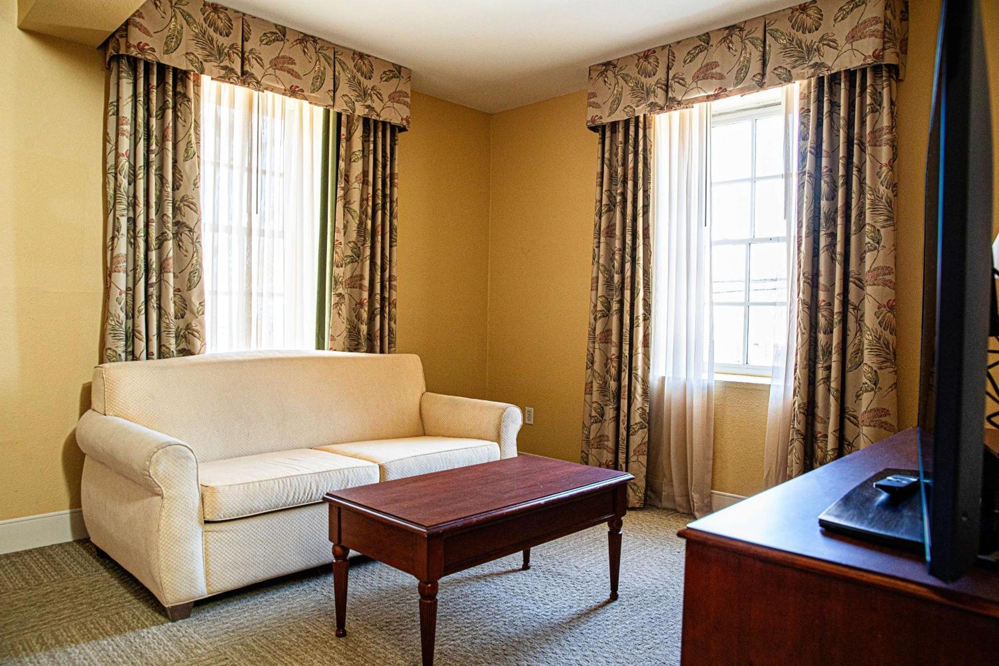 Hampton Inn Charleston-Historic District Exterior foto