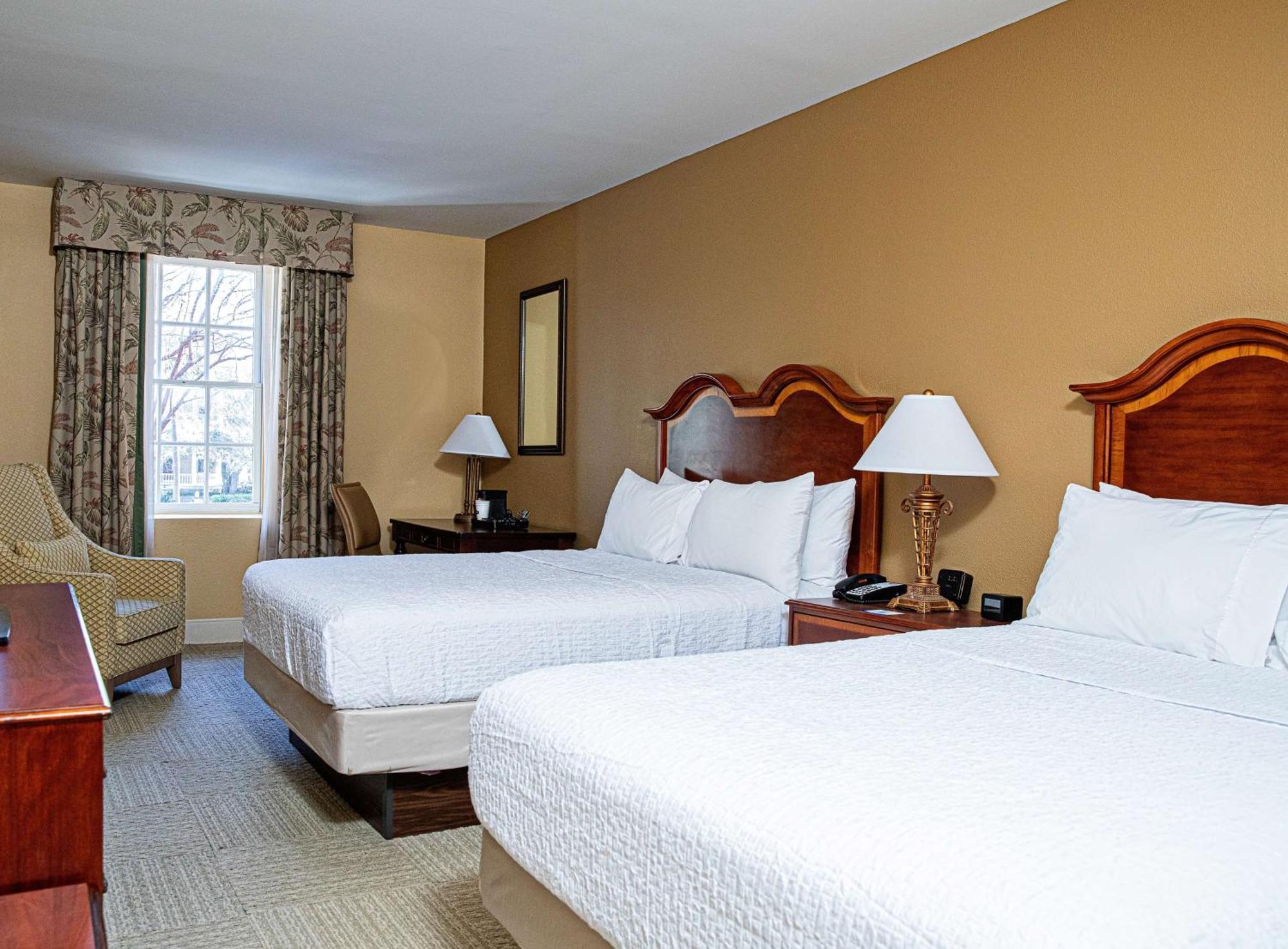 Hampton Inn Charleston-Historic District Exterior foto